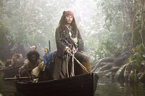 pirates des caraibes 2 27 - Pirates des Caraïbes 2 : Le secret du coffre maudit
