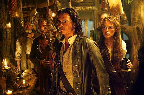 pirates des caraibes 2 33 - Pirates des Caraïbes 2 : Le secret du coffre maudit