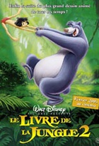 Affiche miniature du film Le livre de la jungle 2