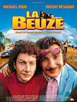 Affiche du film La beuze