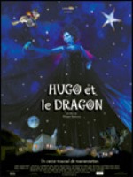 Affiche du film Hugo et le dragon