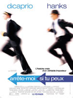 Affiche du film Arrête-moi si tu peux