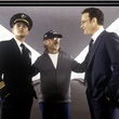 leonardo dicaprio tom hanks steven spielberg - Arrête-moi si tu peux