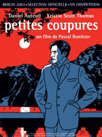 Affiche du film Petites coupures