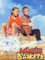 Affiche du film Magic Baskets