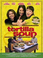 Affiche du film Tortilla Soup