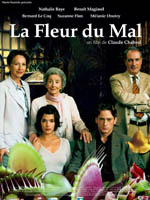 Affiche du film La fleur du mal