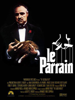 Affiche du film Le parrain