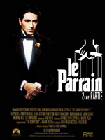 Affiche du film Le parrain 2