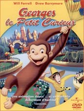 Affiche du film Georges le petit curieux