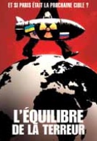 Affiche miniature du film L'equilibre de la terreur