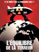 Affiche du film L'equilibre de la terreur
