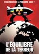 Affiche du film L'equilibre de la terreur