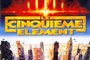 Affiche du film Le cinquième élément