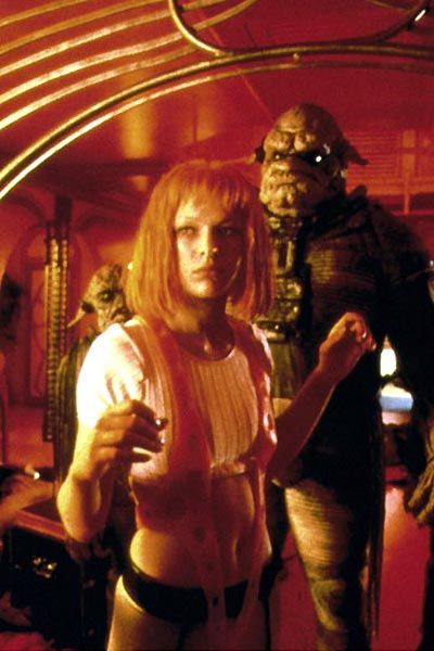 bagarre pour milla jovovich