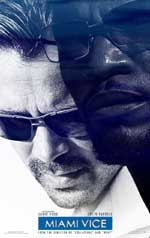 Affiche du film Miami Vice - Deux flics à Miami