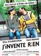 Affiche du film J'invente rien
