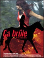 Affiche du film Ca brûle