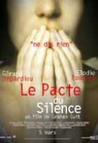 Affiche miniature du film Le pacte du silence