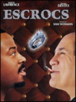 Affiche du film Escrocs