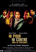 Affiche miniature du film Ni pour ni contre (bien au contraire)