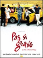 Affiche du film Pas si grave