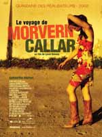 Affiche du film Le voyage de Morvern Callar