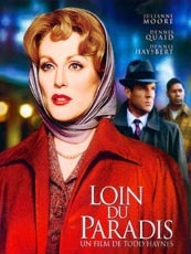Affiche du film Loin du paradis