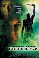 Affiche miniature du film Star Trek : Nemesis