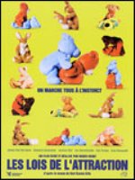 Affiche du film Les lois de l'attraction