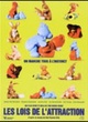Affiche du film Les lois de l'attraction