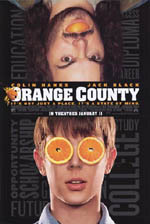 Affiche du film Orange County