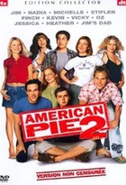 Affiche miniature du film American Pie 2