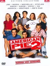 Affiche du film American Pie 2