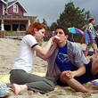 alyson hannigan jason biggs   - American Pie 2