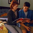 alyson hannigan jason biggs  - American Pie 2
