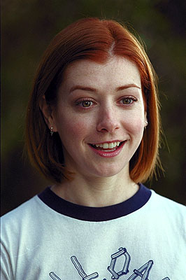 alyson hannigan - American Pie 2