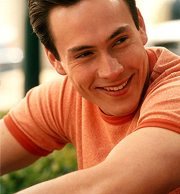 chris klein  - American Pie 2