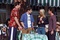 chris klein jason biggs tara reid thomas ian nicholas - American Pie 2