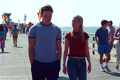chris klein tara reid - American Pie 2