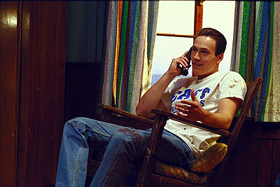 chris klein - American Pie 2