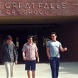 eddie kaye thomas jason biggs chris klein - American Pie 2
