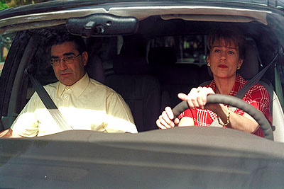eugene levy molly chek - American Pie 2