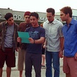 jason biggs eddie kaye thomas thomas ian nicholas chris klein seann william scott - American Pie 2