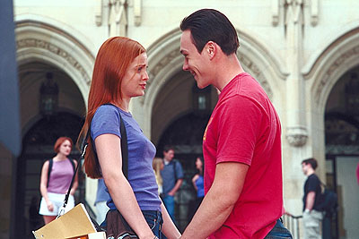 mena suvari chris klein - American Pie 2