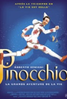 Affiche miniature du film Pinocchio (2003)