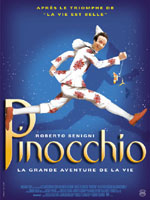 Affiche du film Pinocchio (2003)