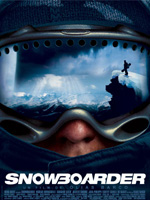 Affiche du film Snowboarder