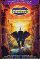 Affiche miniature du film La famille Delajungle, le film