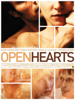 Affiche du film Open Hearts